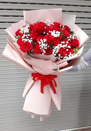 Bó Hoa Tươi Hải Phòng 09