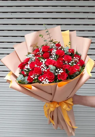 Bó Hoa Tươi Hải Phòng 17