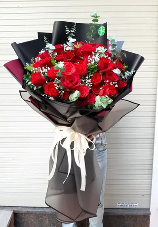 Bó Hoa Tươi Hải Phòng 19