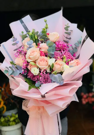 Bó Hoa Tươi Hải Phòng 21