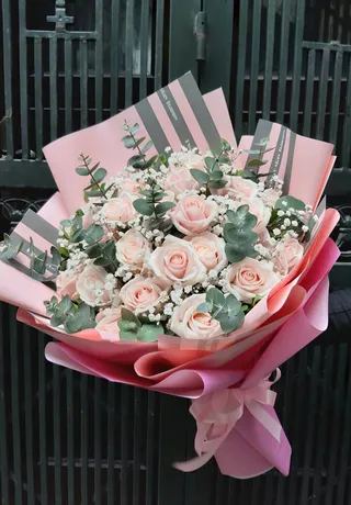 Bó Hoa Tươi Hải Phòng 23