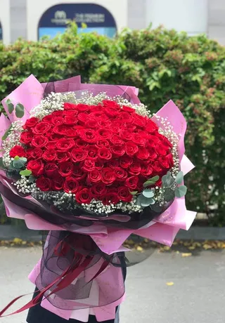Bó Hoa Tươi Hải Phòng 25