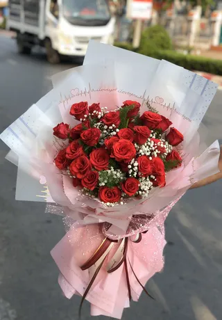 Bó Hoa Tươi Hải Phòng 27