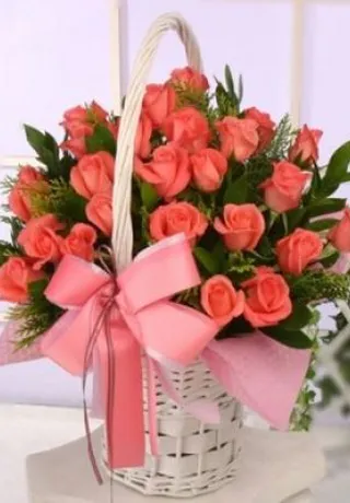 Giỏ Hoa Tặng Người Thương