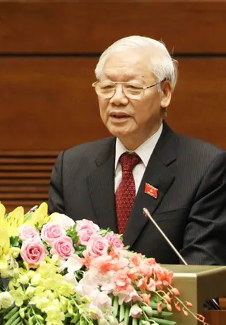 Hoa Bục Phát Biểu Event 04