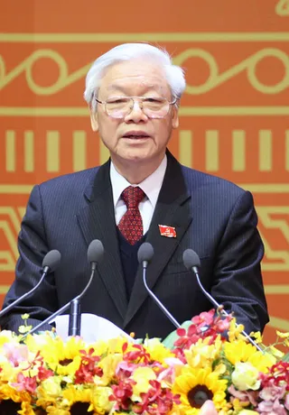 Hoa Bục Phát Biểu Event 06