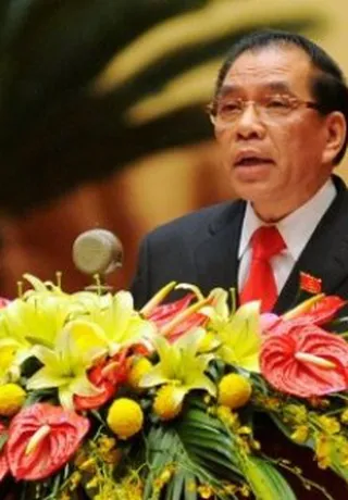 Hoa Bục Phát Biểu Event 10