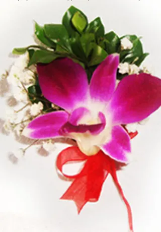 Hoa Cài Áo Đại Biểu 01
