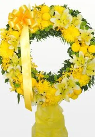 Hoa Tươi Tang Lễ Hiện Đại 05