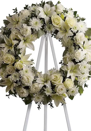 Hoa Tươi Tang Lễ Hiện Đại 06