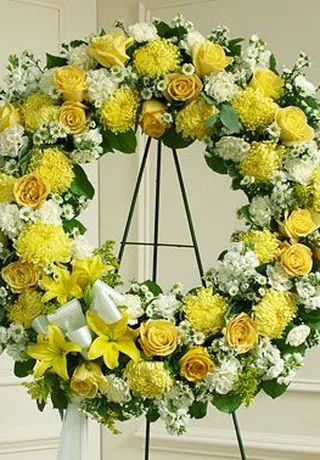 Hoa Tươi Tang Lễ Hiện Đại 07