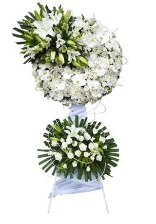 Hoa Tươi Tang Lễ Hiện Đại 08