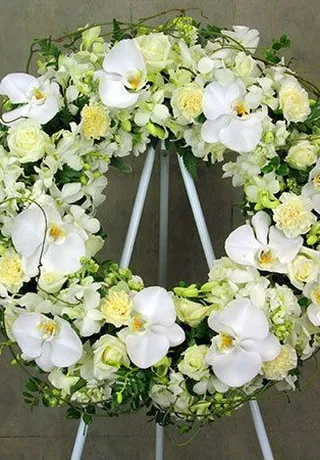 Hoa Tươi Tang Lễ Hiện Đại 10