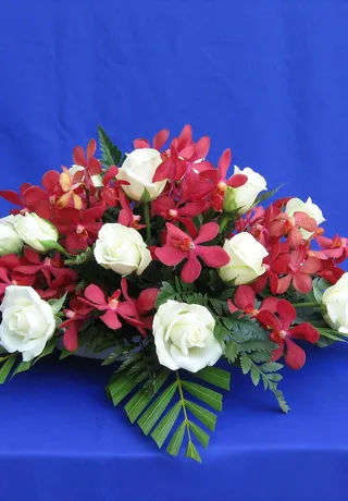 Hoa Để Bàn Hội Nghị 02