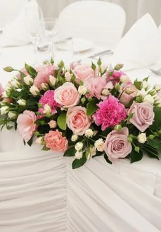 Hoa Để Bàn Hội Nghị 03