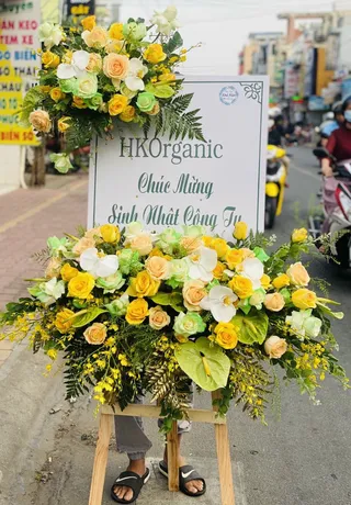 Hoa Tươi Dương Kinh Hải Phòng