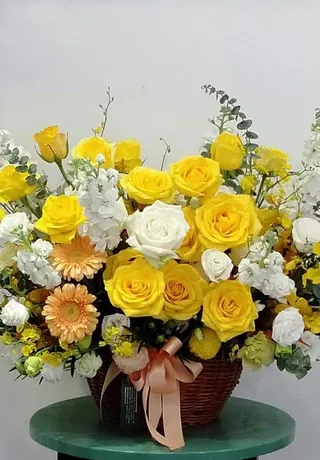 Hộp Hoa Tươi Bình Dương 03