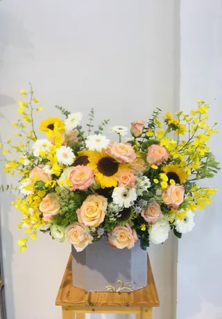 Hộp Hoa Tươi Bình Dương 19