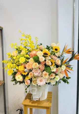 Hộp Hoa Tươi Bình Dương 20