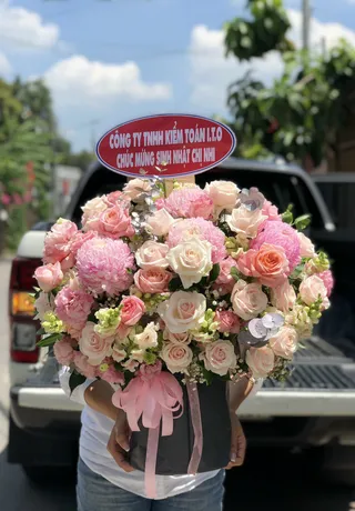 Hộp Hoa Tươi Bình Dương 21