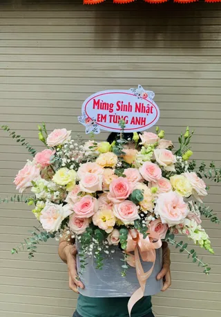 Hộp Hoa Tươi Bình Dương 22