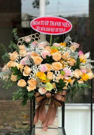 Hộp Hoa Tươi Bình Dương 26
