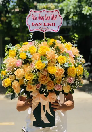 Hộp Hoa Tươi Bình Dương 31