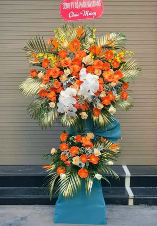 Kệ Hoa Tươi Bình Dương 01