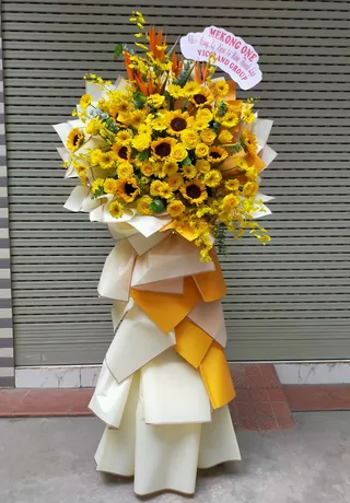 Kệ Hoa Tươi Bình Dương 16