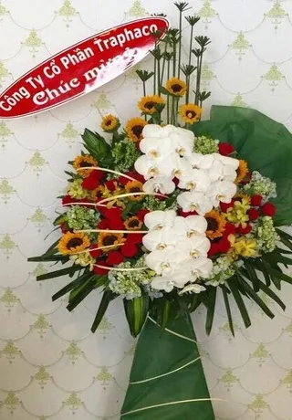 Khai Trương Tài Lộc