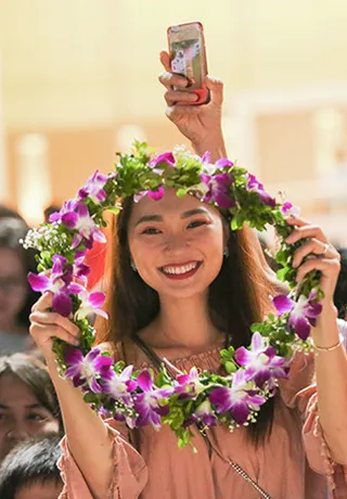 Vòng Nguyệt Quế Event 01