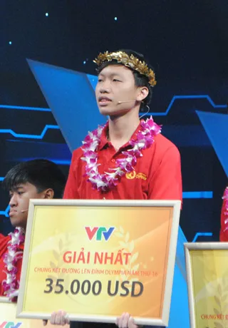 Vòng Nguyệt Quế Event 03