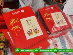 Chi phí quà tết tặng khách hàng bao nhiêu là đủ ?