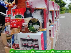 CUNG CẤP QUÀ TẾT NHẬP KHẨU 2020