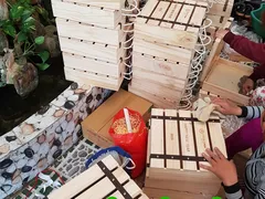 HỘP QUÀ TẾT GỖ 2021 GIÁ XUẤT XƯỞNG HỒ CHÍ MINH