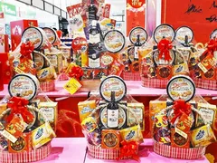 CUNG CẤP QUÀ TẾT HAMPER ONLINE THỜI 4.0