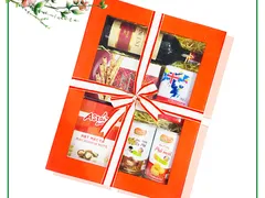 Ý nghĩa của giỏ quà tết doanh nghiệp mỗi dịp cuối năm