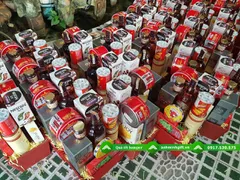 Chuẩn bị giỏ quà tết doanh nghiệp 2020