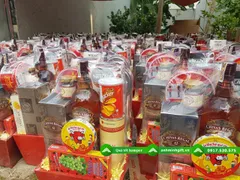 Công ty chuyên cung cấp quà tết