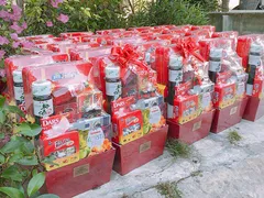 Mẹo hay giúp bạn chọn giỏ quà tết vừa rẻ lại ý nghĩa