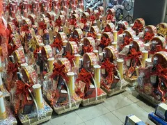 QUÀ TẾT HAMPER DOANH NGHIỆP 2021