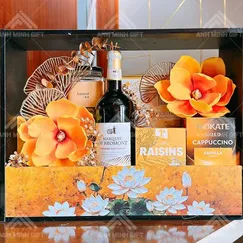 Quà tết hamper