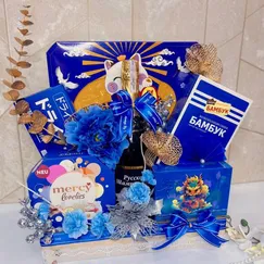 Quà tết hamper hcm