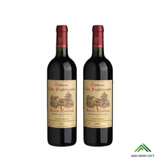 Rượu Vang Đỏ Pháp