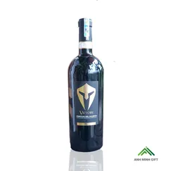 Rượu Vang Đỏ Ý - VICTORY 2015