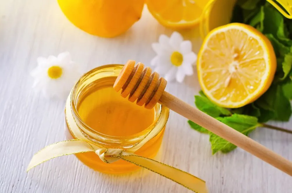 Uống trà lipton với mật ong có tác dụng giảm nhiệt độ cơ thể trong thời tiết nóng?