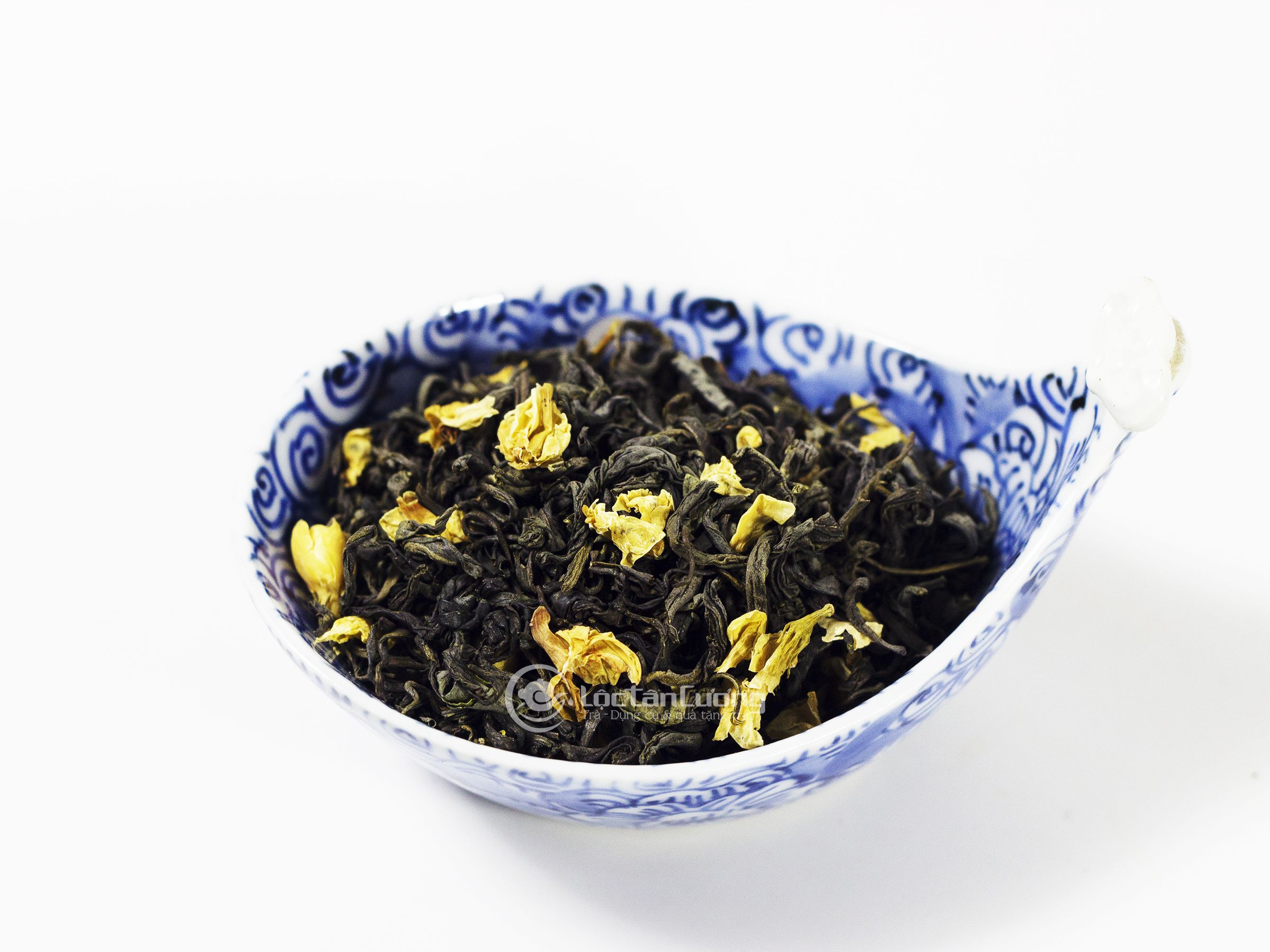Trà lài - Một trong những loại trà ướp hoa đầu tiên