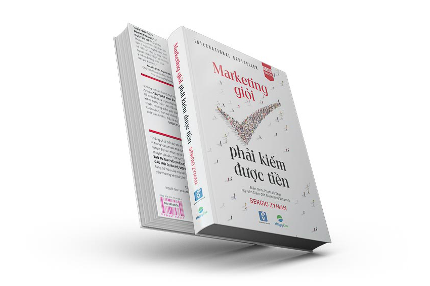 Sách marketing giỏi phải kiếm được tiền Sách marketing giỏi phải kiếm được tiền
