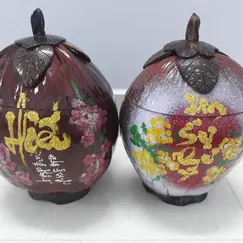 Vỏ bình trà