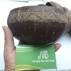 Tô gáo dừa K15